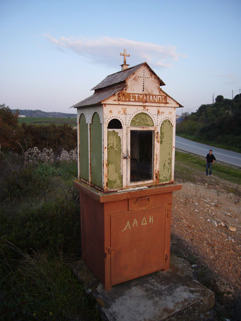 Vertraute Heimsuchung