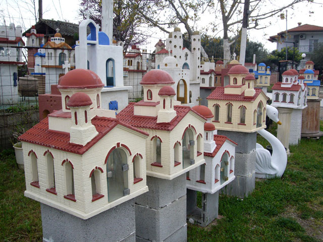 Vertraute Heimsuchung