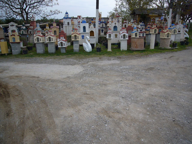 Vertraute Heimsuchung