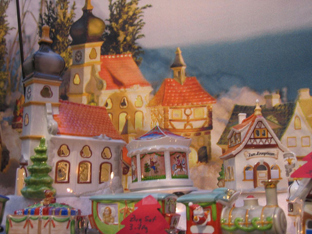 Vertraute Heimsuchung