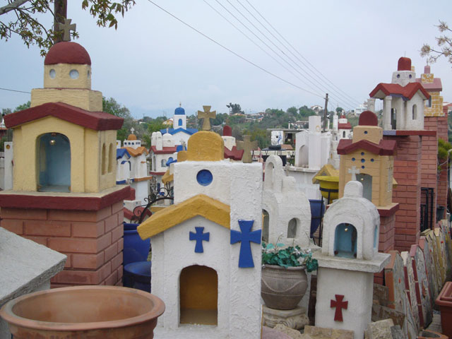 Vertraute Heimsuchung