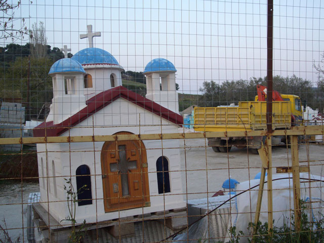 Vertraute Heimsuchung