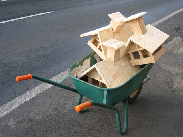 Vertraute Heimsuchung