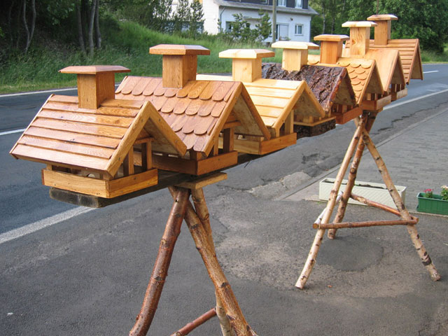 Vertraute Heimsuchung