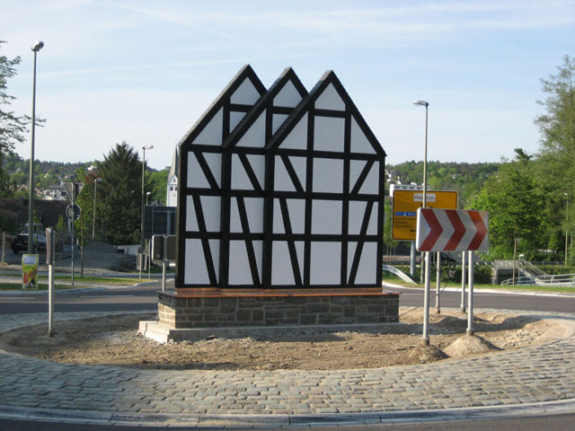 Vertraute Heimsuchung