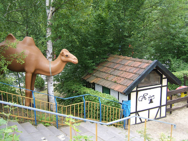 Vertraute Heimsuchung