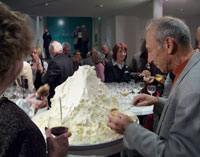 Fromage (Mont) Blanc - Edwin-Scharff-Museum Neu-Ulm